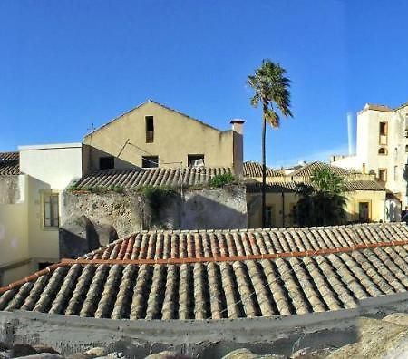 Santa Croce Lägenhet Cagliari Exteriör bild