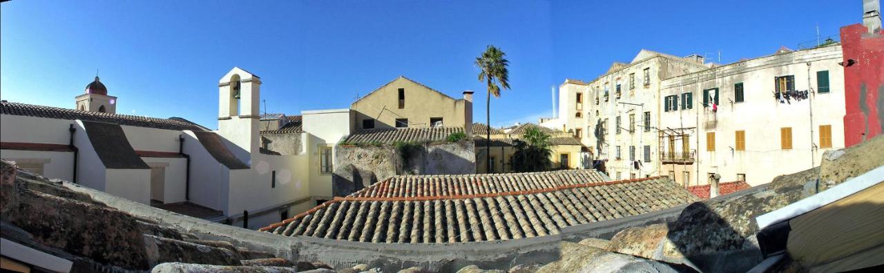 Santa Croce Lägenhet Cagliari Exteriör bild